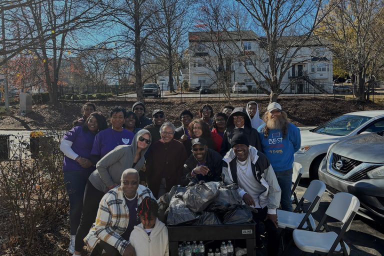 Faith Christian Church Outreach