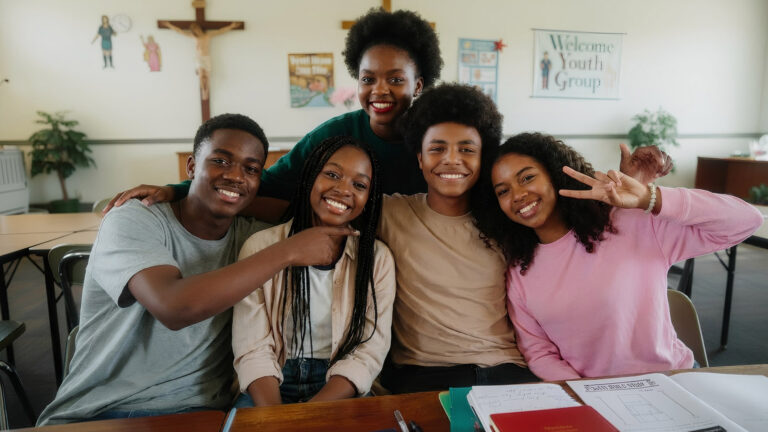 Faith Christian Church Teens In Process