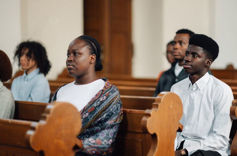 Faith Christian Church Teens In Process
