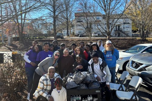 Faith Christian Church Outreach